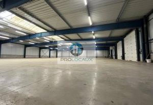 Bâtiment d'activité à vendre Roye - Sortie A1