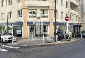 Local commercial à louer Cannes - Hypercentre