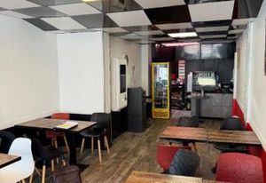 Fonds de commerce restauration rapide Limoges centre