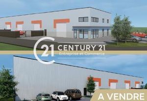 Cellule d'activité à vendre Saint-Nazaire - ZI de Brais