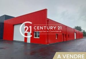 Local d'activité à vendre Saint-Nazaire