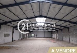 Local d'activité à vendre Saint-Nazaire