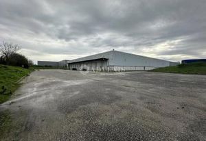 Entrepôt à vendre Bordeaux Nord - Proche rocade et pont d'Aquitaine
