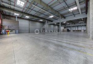 Location entrepôt classe A Strasbourg - Port autonome