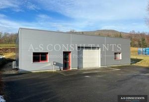 Location entrepôt Allonzier-la-Caille - Proche accès gros porteurs