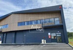 Atelier neuf avec bureaux à vendre Moissy-Cramayel - Proche N104 et A5