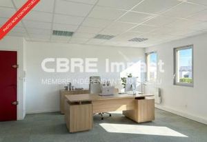 Location bureaux Dijon - Parc de Mirande - Accès autoroutes et transports