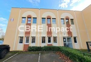 Location bureaux Dijon - Parc de Mirande - Accès autoroutes et transports