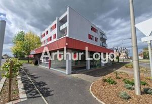 Location local commercial Mézidon-Canon - Centre-ville