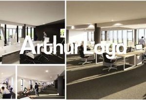 Location bureaux Bretteville-sur-Odon - 2e étage - Livraison 2026