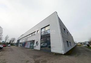 Location bureaux Ostwald - Proche zone commerciale La Vigie