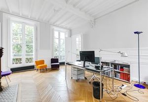 Location bureaux Paris - Haut Marais proche métro Saint Sébastien Froissart