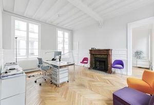 Location bureaux Paris 2 - Haut Marais proche métro Saint Sébastien Froissart