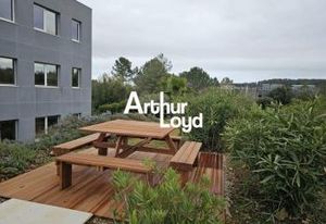 Bureaux à louer Sophia Antipolis - Ascenseur, parking et services