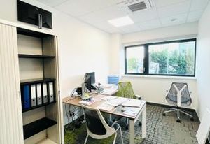 Bureaux neufs à vendre Nancy Rives de Meurthe