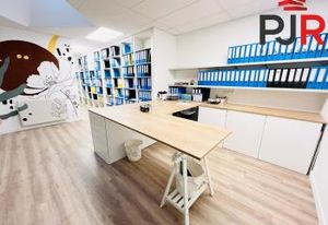 Bureaux rénovés à vendre Nancy Hypercentre