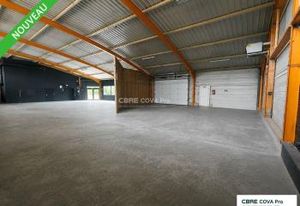 Vente local commercial Roche-lez-Beaupré - Besançon Nord