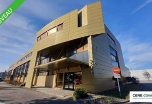 Bureaux et locaux d'activité à louer Besançon Ouest Trépillot-Tilleroyes