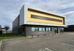Location local d'activité Weyersheim - Accès A35 à 4 km