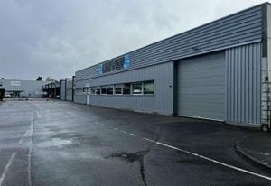 Location local d'activité Colmar - Zone industrielle Nord