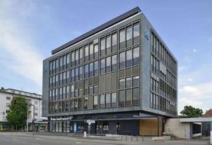 Bureaux à louer Colmar près gare voyageurs