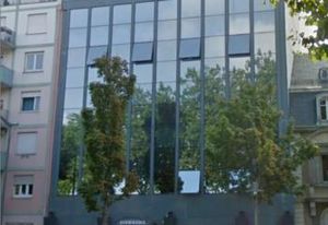 Location bureaux Colmar - Face gare, parking et ascenseur