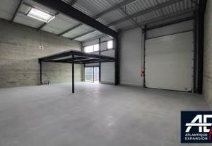 Location local d'activité Savenay - Proche 4 voies Nantes/Vannes
