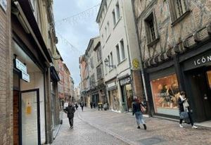 Local commercial à louer Toulouse hypercentre - Rue Esquirol
