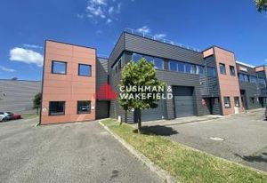 Location local d'activité Colomiers - Parc aéronautique sécurisé