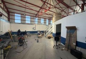 Atelier-entrepôt à louer Valence Sud - Parc des Auréats