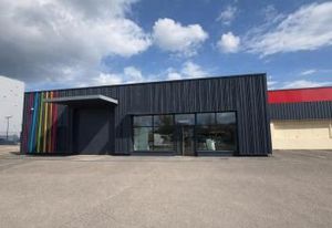 Location local d'activité Bourg-en-Bresse - Axe passant