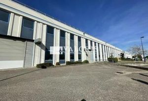 Bureaux à vendre Saint-Quentin-Fallavier - Proche A43/A46, aéroport et TGV