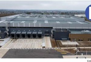 Location entrepôt logistique Augny - Plateau de Frescaty