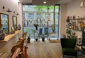 Local commercial à louer Paris 19e - Métro Bolivar