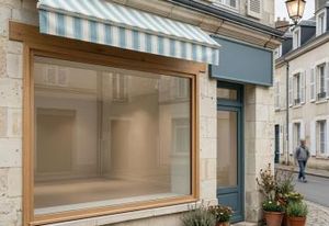 Location local commercial Tours - Quartier Rotonde