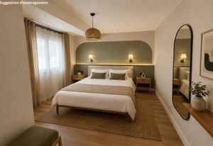 Vente murs et fonds hôtel face mer Palavas-les-Flots