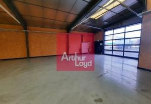 Local d'activité à louer Aubière - Proximité axes autoroutiers