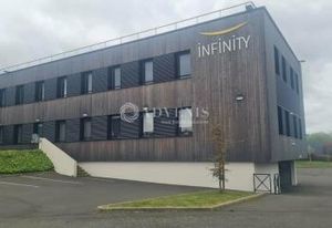 Location bureaux Langueux - Proche RN12 et transports