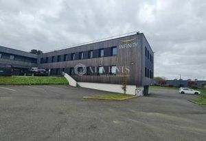 Location bureaux Langueux - Proche RN12 et transports