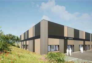 Locaux d'activité à vendre Brunstatt-Didenheim - Mezzanines incluses