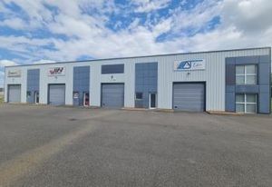 Location local professionnel Andrézieux-Bouthéon - ZAC des Murons