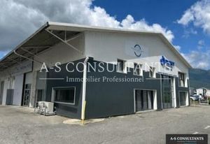 Location local commercial Chambéry - Zone Landiers Nord