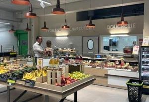 Location local commercial Martillac - Rond-point zone dynamique