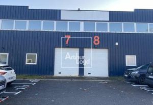 Location local PME Chilly-Mazarin - Accès A6/N104
