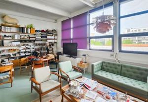 Location bureaux Courbevoie - Proche gare Bécon-les-Bruyères