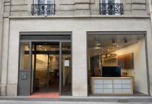 Location boutique climatisée Paris 15 - Rue de Vaugirard