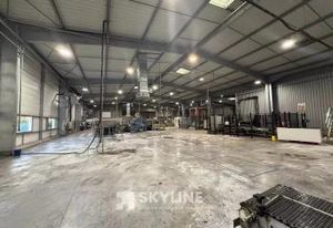 Vente site industriel 23 000 m² Quimper - 5 ha de terrain