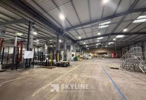 Vente site industriel 23 000 m² Quimper - 5 ha de terrain