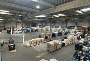 Location entrepôt Le Petit-Quevilly - Proche A13 et port