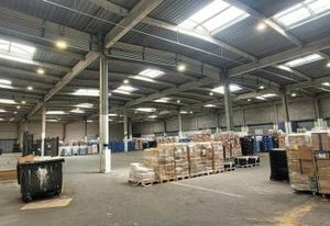 Location entrepôt Le Petit-Quevilly - Proche A13 et port